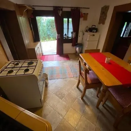 Malovana Drevenicka V Cicmanoch Čičmany