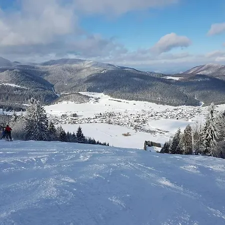 Semesterbostad Malovana Drevenicka V Cicmanoch
