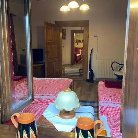 Feriehus Malovana Drevenicka V Cicmanoch Čičmany