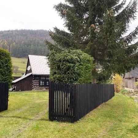 Feriehus Malovana Drevenicka V Cicmanoch *