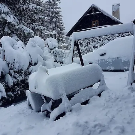 Malovana Drevenicka V Cicmanoch * Čičmany